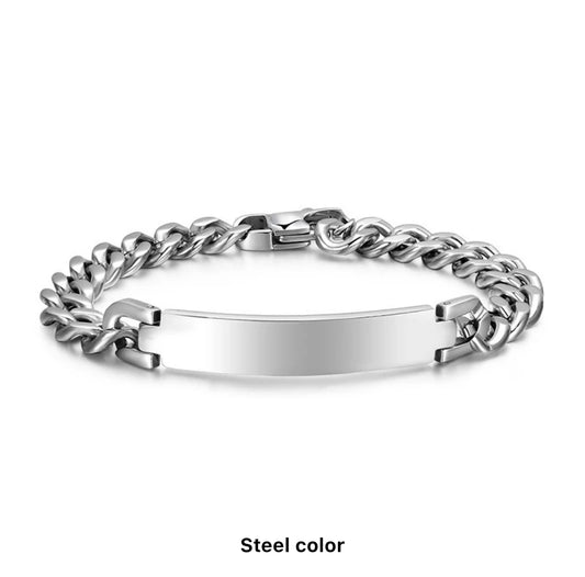 Mens  bracelet