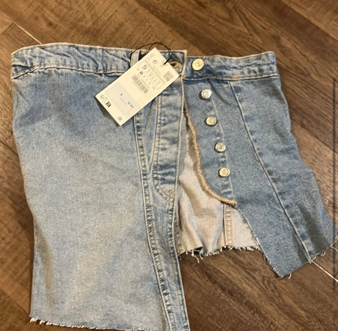 Zara skirt